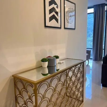 The Ridge, Kl East, Tower B, Kuala Lumpur Apartment Luaran gambar